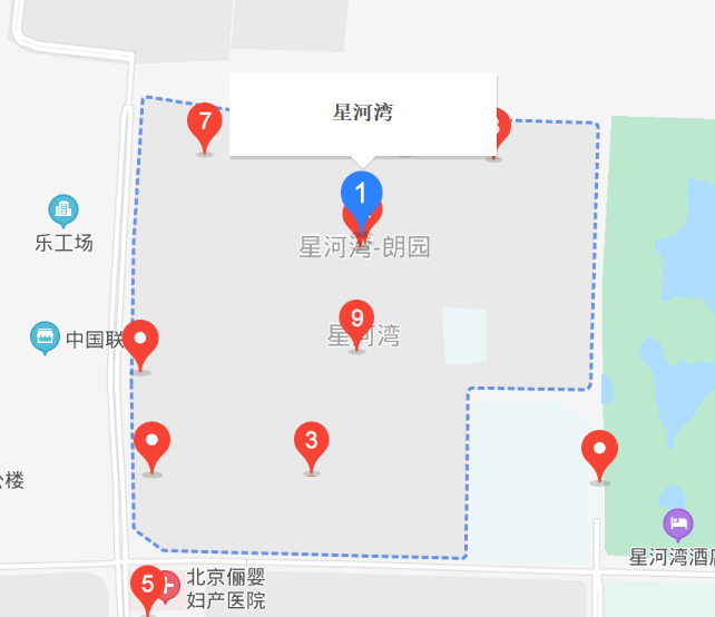 星河灣