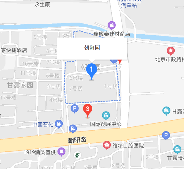 朝陽(yáng)園