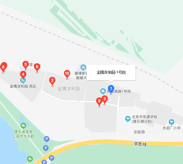 金隅濱河園