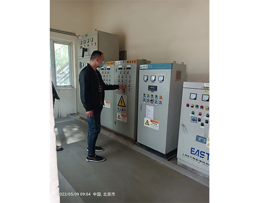 舊樓消防檢測