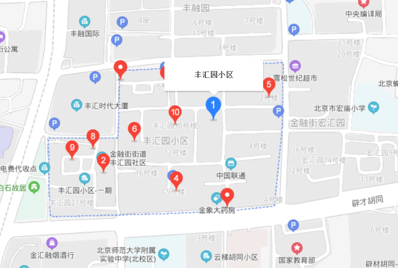 豐匯園社區