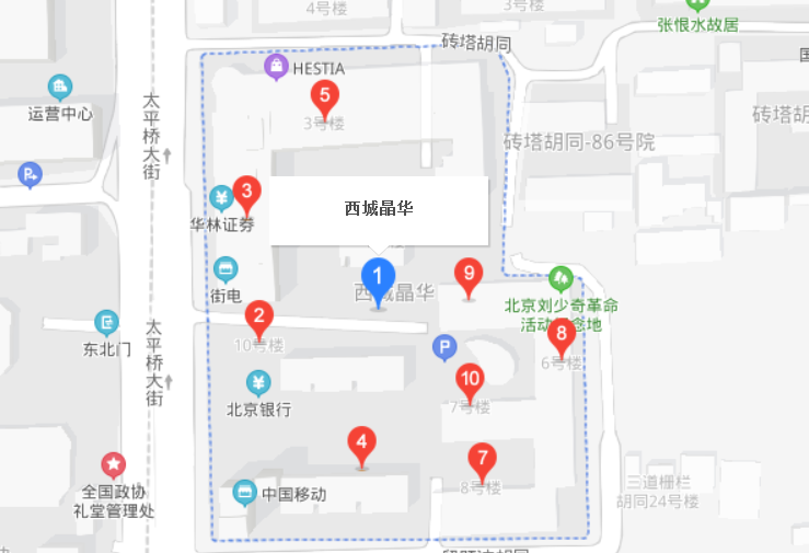 西城晶華社區