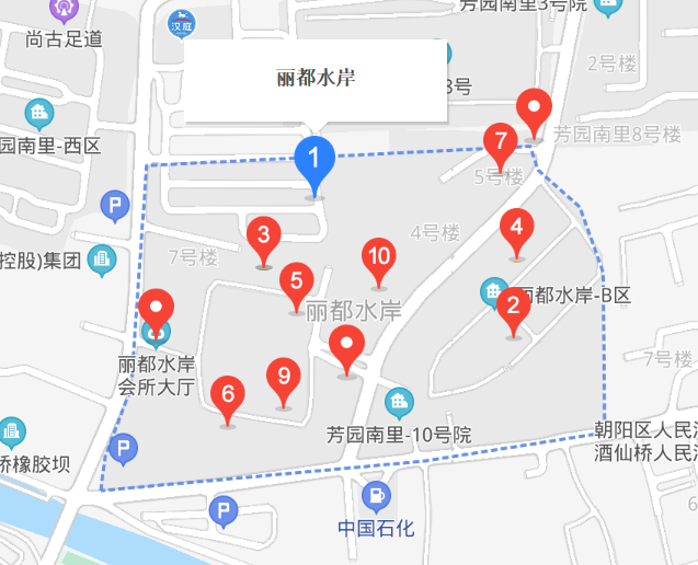 麗都水岸