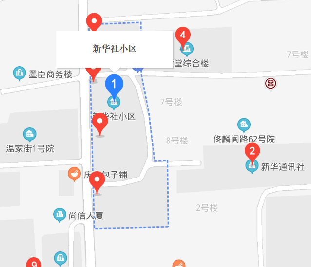 新華社社區