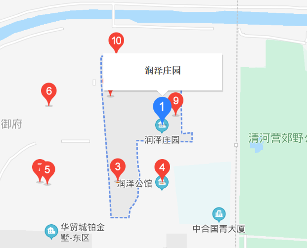 潤澤莊園