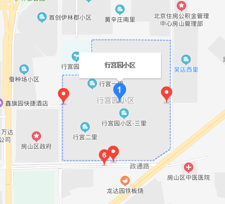 行宮小區(qū)
