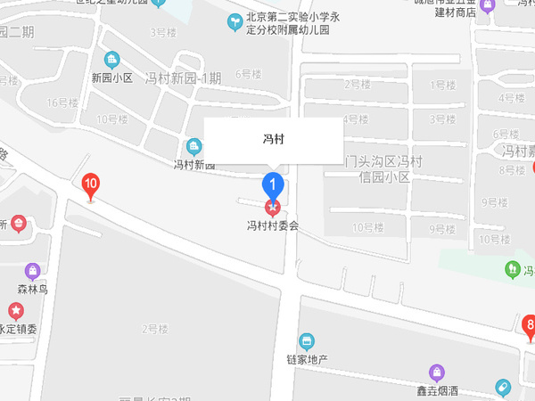 馮村