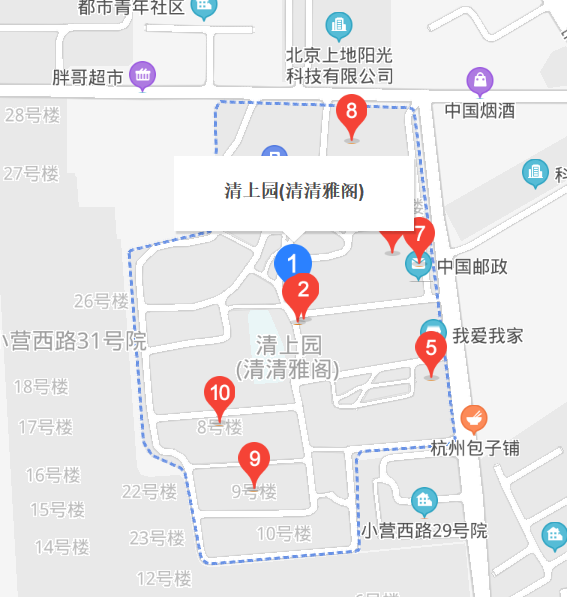 清上園