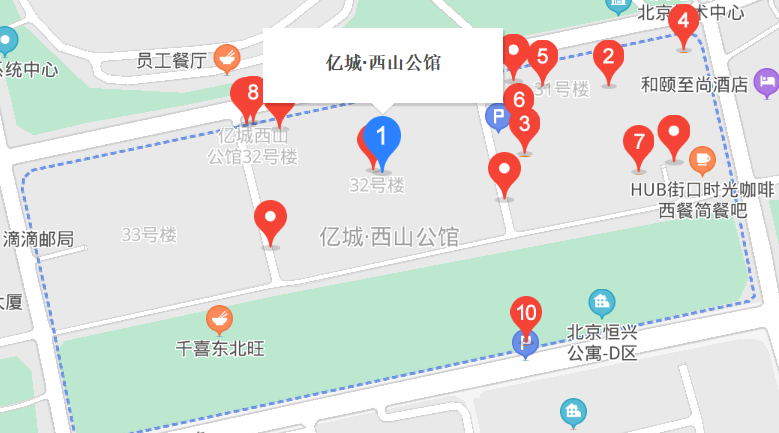 億城西山公館