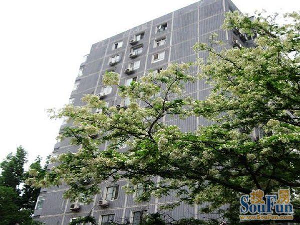 雙榆樹東里