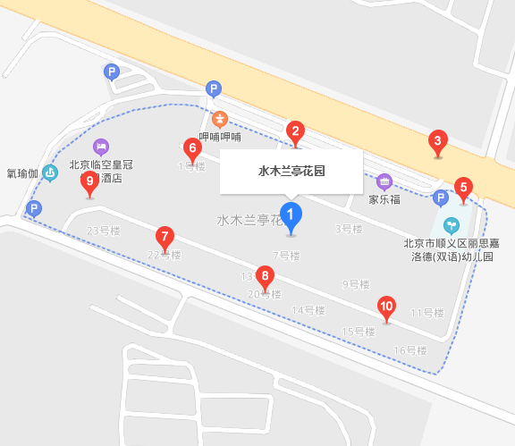水木蘭亭別墅