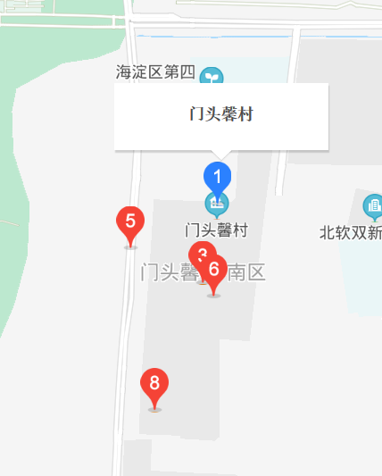 門頭馨村