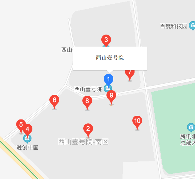 西山壹號院