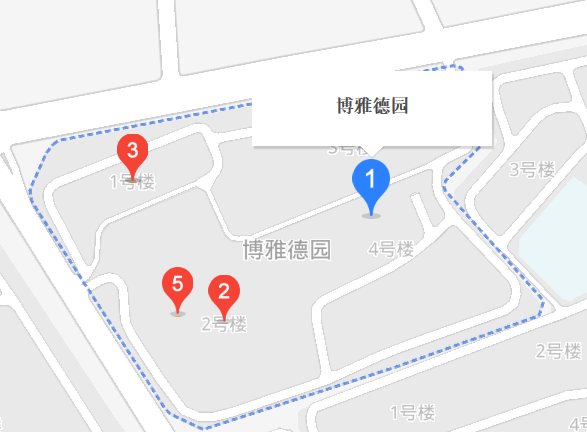 博雅德園