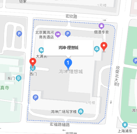 鴻坤理想城