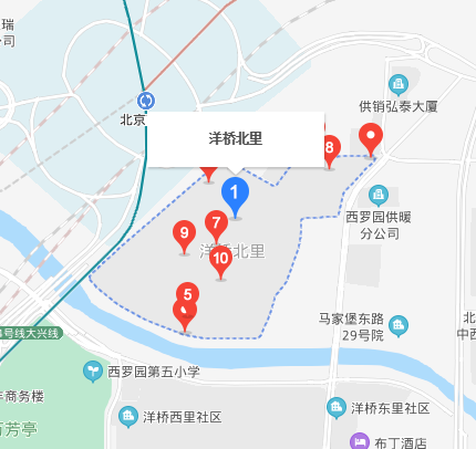 洋橋北里
