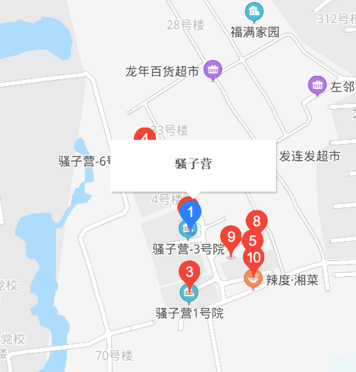 騷子營