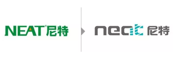 企業更名+全新VI,尼特品牌形象全面升級
