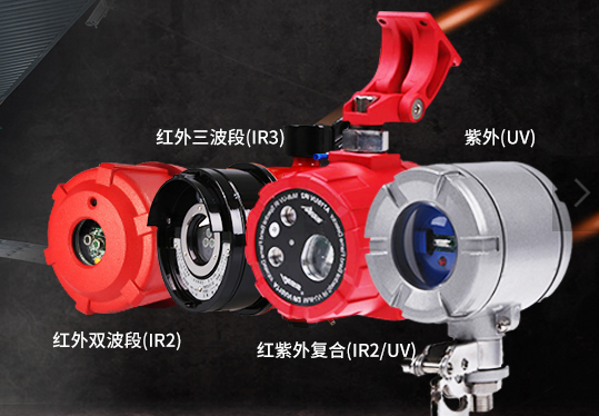 火焰探測器
