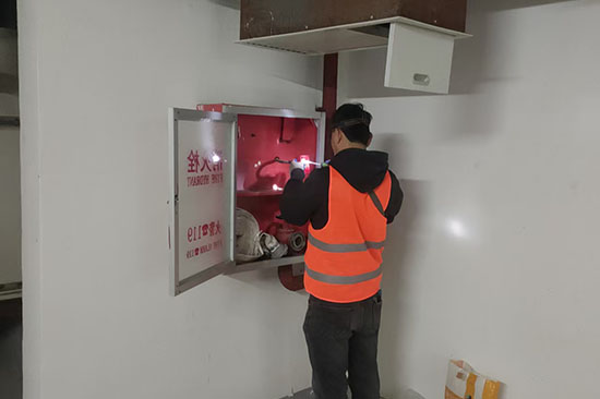 養老院消防改造，室內消防栓移位可以嗎？有哪些要求？