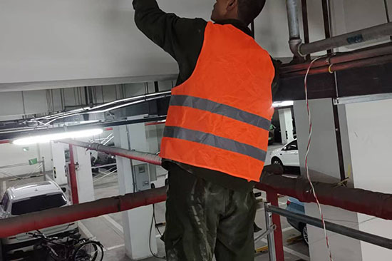 賓館消防工程費用